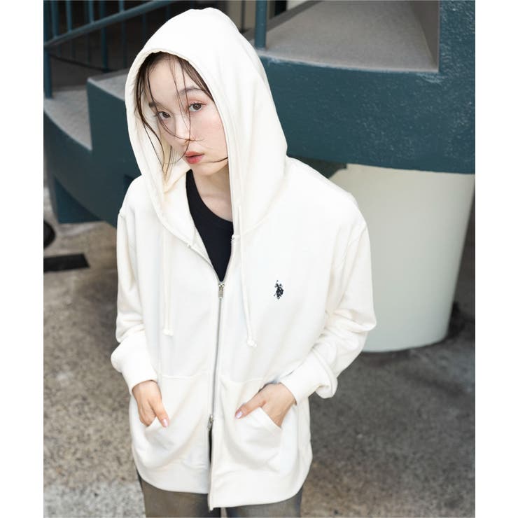 別注USPOLOZIPPK | WEGO【MEN】 | 詳細画像43 