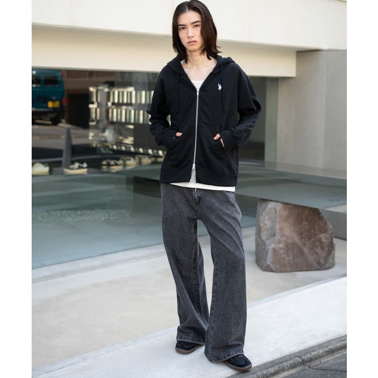 別注USPOLOZIPPK | WEGO【MEN】 | 詳細画像69 