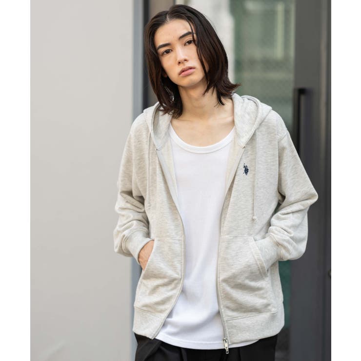 別注USPOLOZIPPK | WEGO【MEN】 | 詳細画像84 