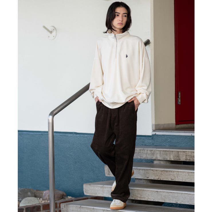 別注USPOLOハーフZIPPO | WEGO【MEN】 | 詳細画像12 