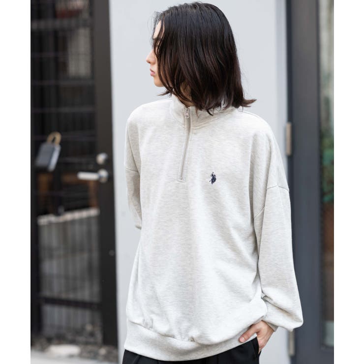 別注USPOLOハーフZIPPO | WEGO【MEN】 | 詳細画像15 