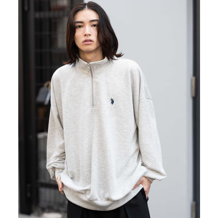 別注USPOLOハーフZIPPO | WEGO【MEN】 | 詳細画像16 