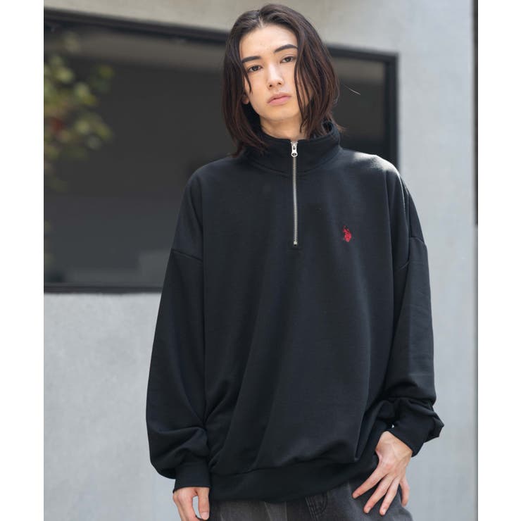 別注USPOLOハーフZIPPO | WEGO【MEN】 | 詳細画像19 