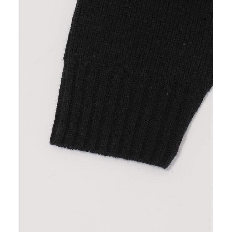 ワンポイントニットカーディガン | WEGO【MEN】 | 詳細画像28 