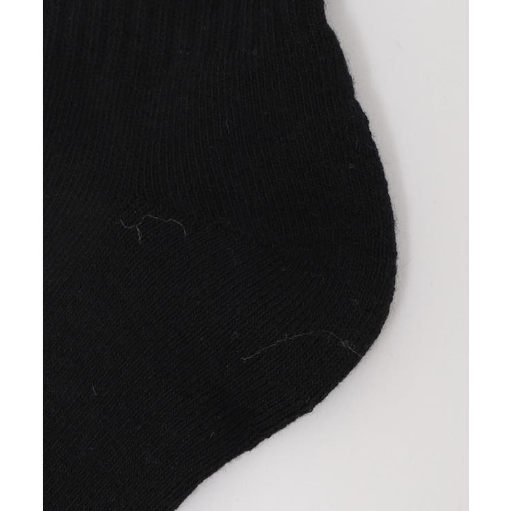 ロゴデザインソックス(R) | WEGO【MEN】 | 詳細画像15 