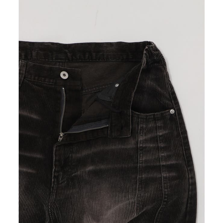 イージー3Dバレルレッグコーデュロイパンツ | WEGO【MEN】 | 詳細画像31 