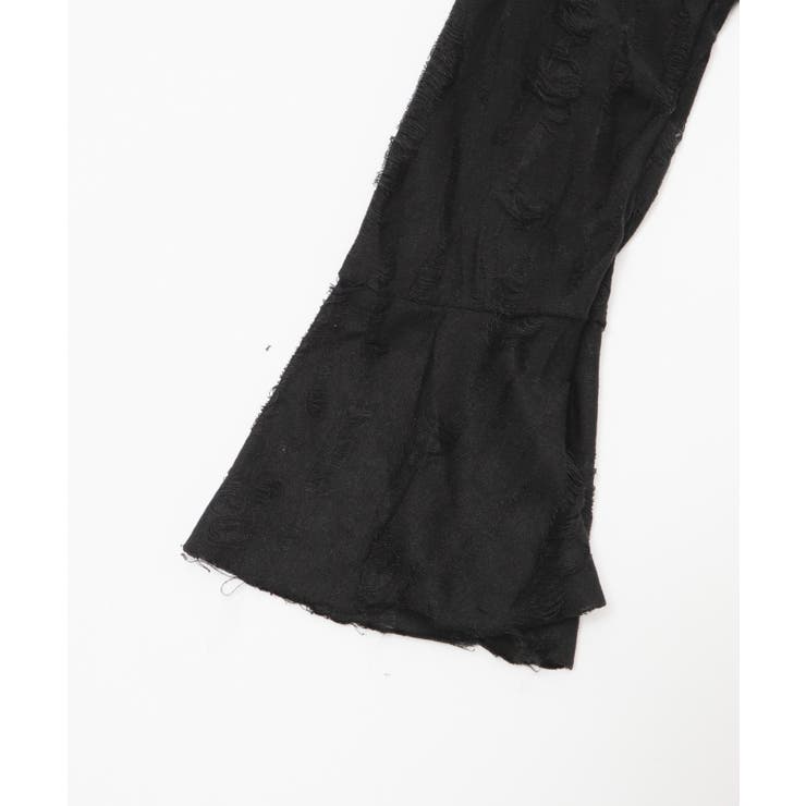 サイドテールデザインTOP | WEGO【WOMEN】 | 詳細画像6 