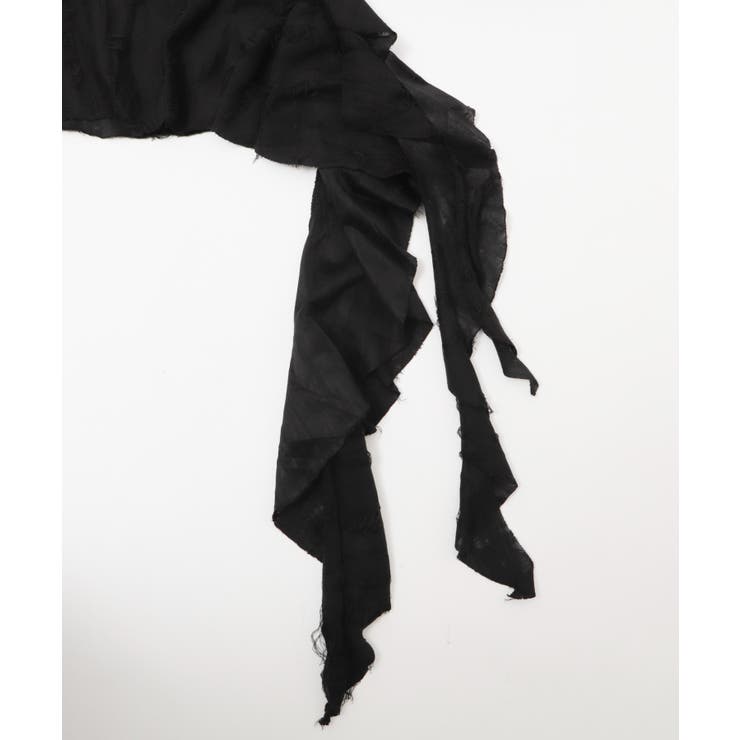 サイドテールデザインTOP | WEGO【WOMEN】 | 詳細画像8 