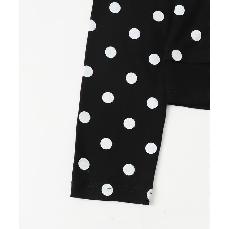 ドッドレイヤードトップス | WEGO【WOMEN】 | 詳細画像13 