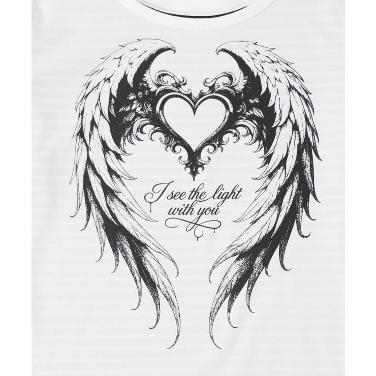 フェイクレイヤードグラッフィックトップ | WEGO【WOMEN】 | 詳細画像16 