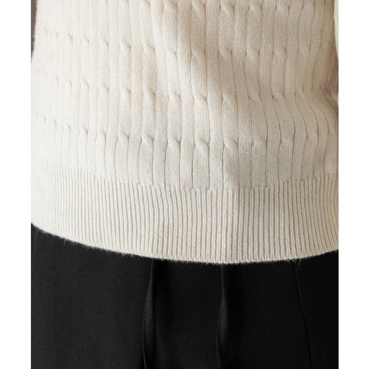 別注USPOLOヘンリーネックニットPO | WEGO【WOMEN】 | 詳細画像6 