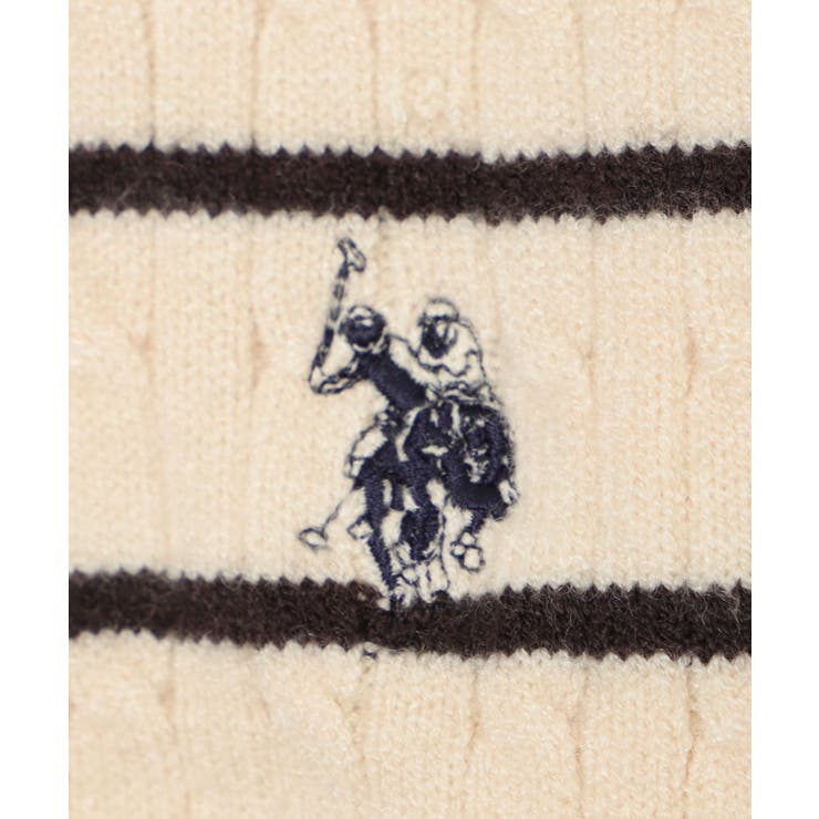 別注USPOLOヘンリーネックニットPO | WEGO【WOMEN】 | 詳細画像23 