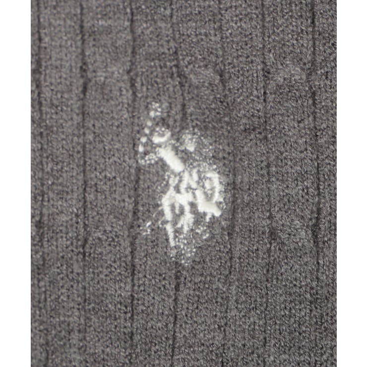 別注USPOLOヘンリーネックニットPO | WEGO【WOMEN】 | 詳細画像24 