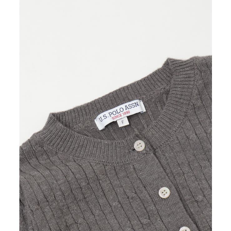 別注USPOLOヘンリーネックニットPO | WEGO【WOMEN】 | 詳細画像26 