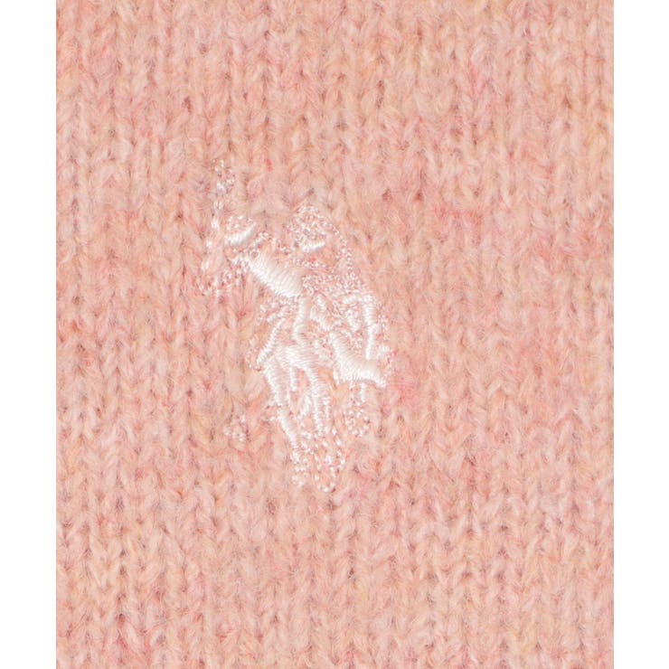 別注USPOLO微起毛カーデ | WEGO【WOMEN】 | 詳細画像18 
