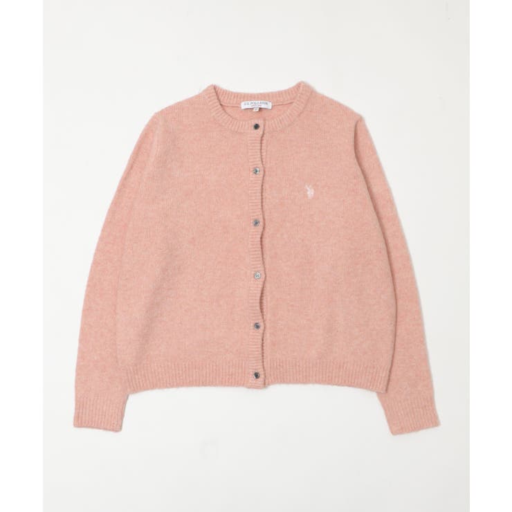 別注USPOLO微起毛カーデ | WEGO【WOMEN】 | 詳細画像22 