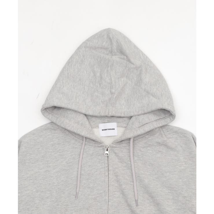 バルーンBIGダブルZIPパーカー | WEGO【MEN】 | 詳細画像21 