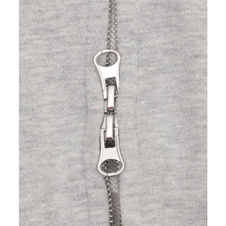 バルーンBIGダブルZIPパーカー | WEGO【MEN】 | 詳細画像26 
