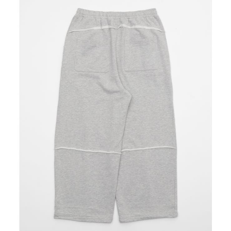 バルーン3Dスウェットパンツ | WEGO【MEN】 | 詳細画像21 