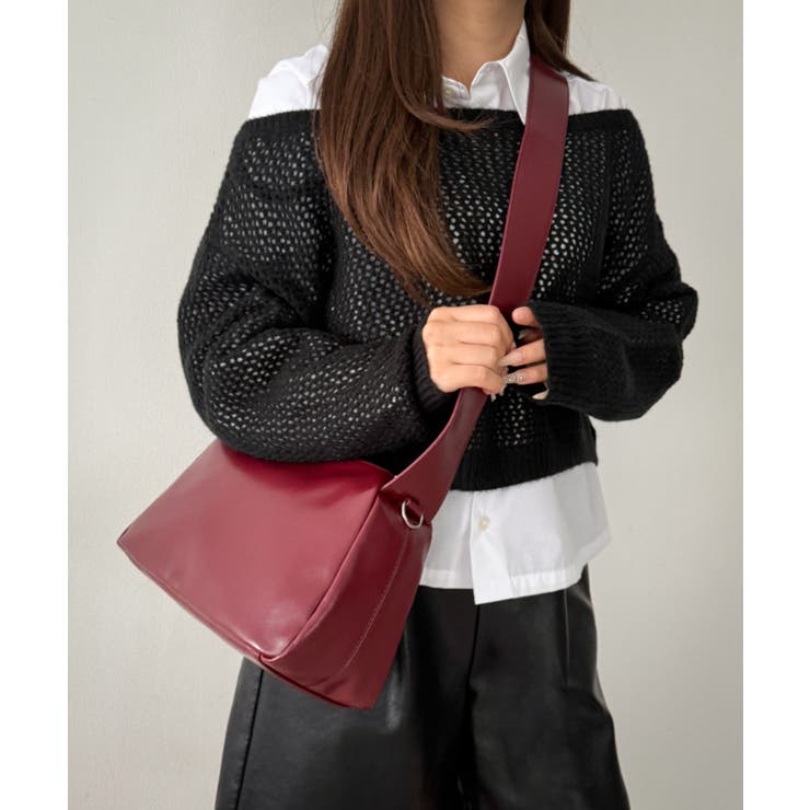 2wayベルトワンショルダー | WEGO【MEN】 | 詳細画像8 