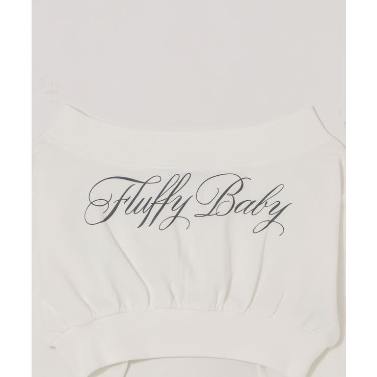 ワイドショルダーロゴスウェット | WEGO【WOMEN】 | 詳細画像14 