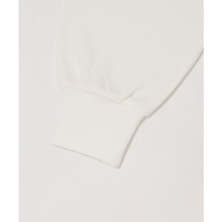 ワイドショルダーロゴスウェット | WEGO【WOMEN】 | 詳細画像16 