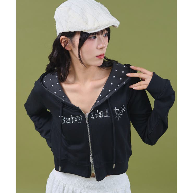 ♥︎︎∗︎*゜フェアリーグランジ ミリタリー ジャケット スタッズ y2k フェアリーグランジy2kミリタリージャケットジップアップ平成