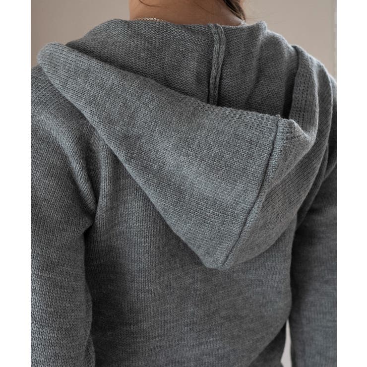 別注USPOLOWZIPニットPK | WEGO【WOMEN】 | 詳細画像17 