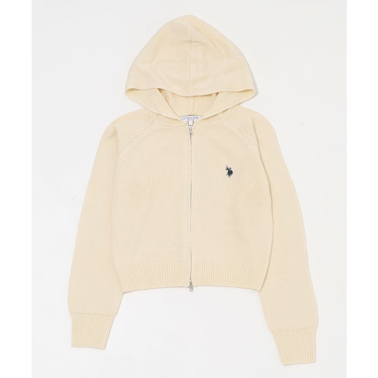 別注USPOLOWZIPニットPK | WEGO【WOMEN】 | 詳細画像19 