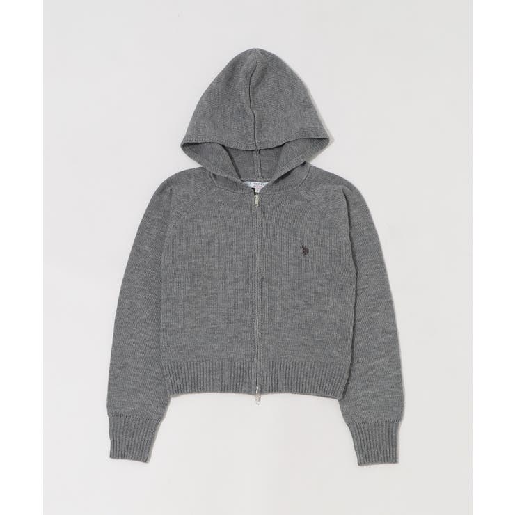 別注USPOLOWZIPニットPK | WEGO【WOMEN】 | 詳細画像20 