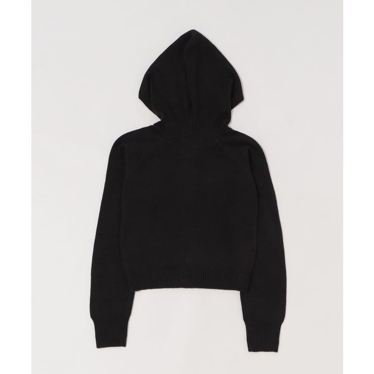 別注USPOLOWZIPニットPK | WEGO【WOMEN】 | 詳細画像22 