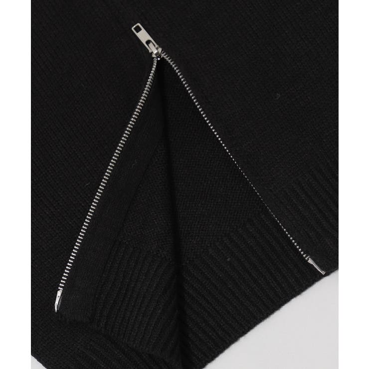 別注USPOLOWZIPニットPK | WEGO【WOMEN】 | 詳細画像29 