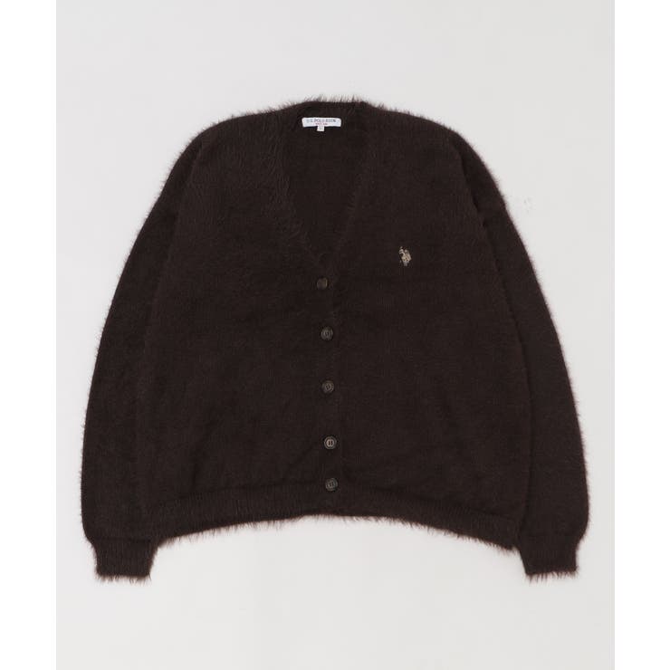 別注USPOLOシャギーニットカーデ | WEGO【WOMEN】 | 詳細画像28 