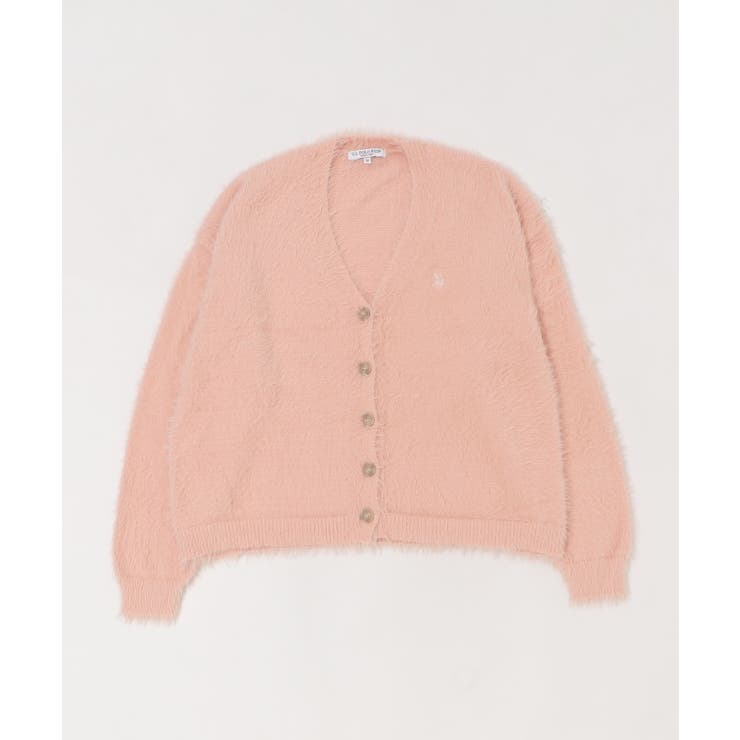 別注USPOLOシャギーニットカーデ | WEGO【WOMEN】 | 詳細画像29 