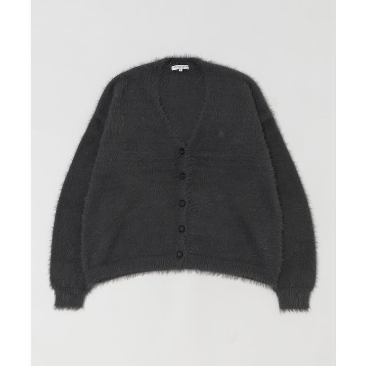 別注USPOLOシャギーニットカーデ | WEGO【WOMEN】 | 詳細画像32 