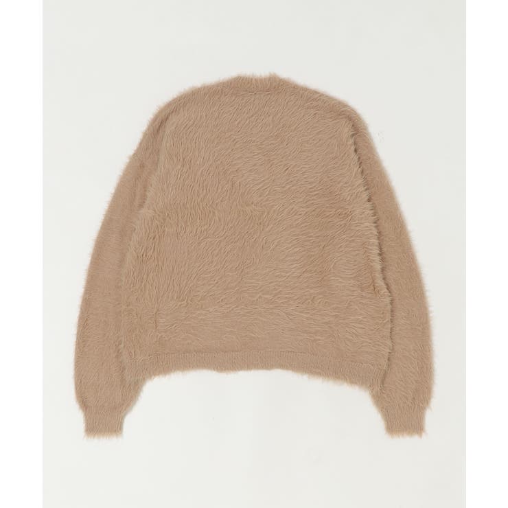 別注USPOLOシャギーニットカーデ | WEGO【WOMEN】 | 詳細画像33 