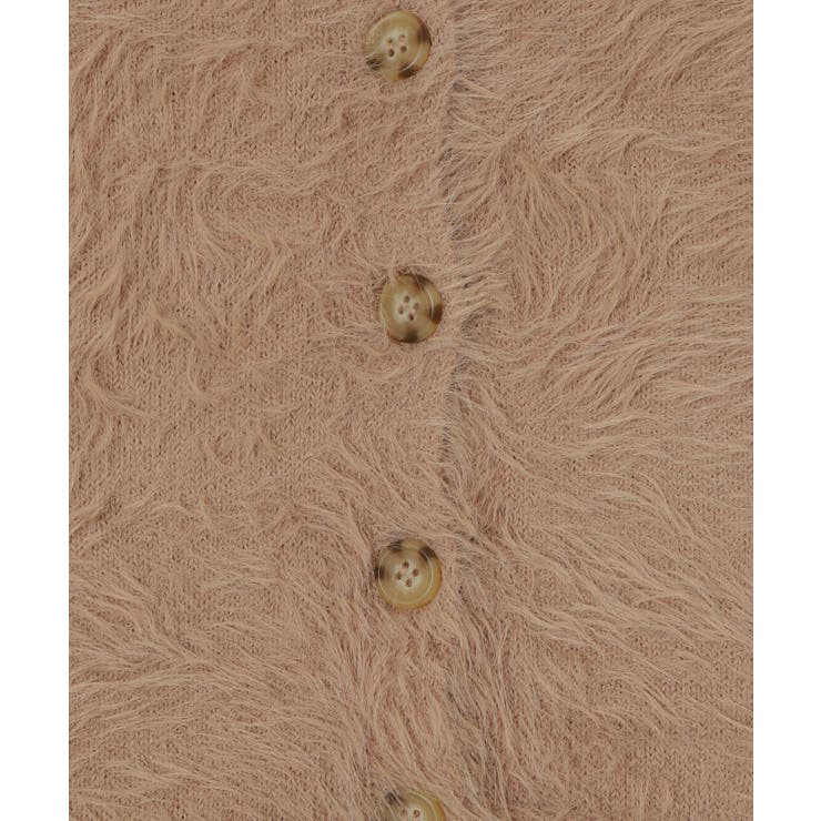 別注USPOLOシャギーニットカーデ | WEGO【WOMEN】 | 詳細画像42 