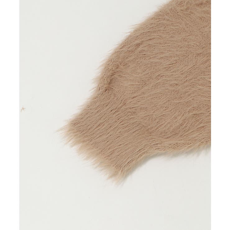 別注USPOLOシャギーニットカーデ | WEGO【WOMEN】 | 詳細画像43 