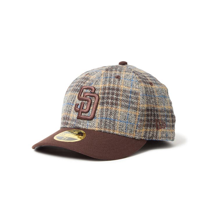 柄2 | NEWERA LP5950 PLAID FLANNEL | WEGO【MEN】
