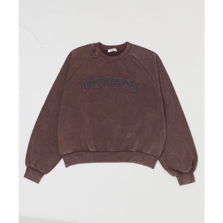 ショートグラフィックプルオーバー | WEGO【MEN】 | 詳細画像1 