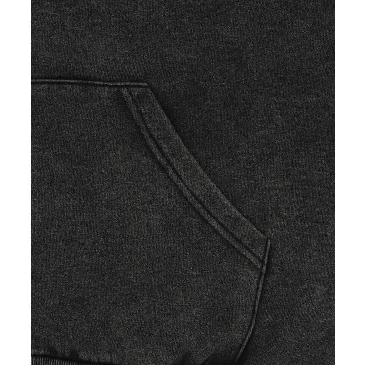 ショートグラフィックZIPパーカー | WEGO【MEN】 | 詳細画像5 
