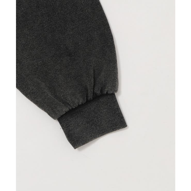 ショートグラフィックZIPパーカー | WEGO【MEN】 | 詳細画像6 