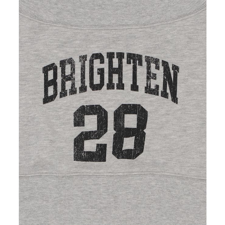 オフショルショートスウェット | WEGO【WOMEN】 | 詳細画像17 