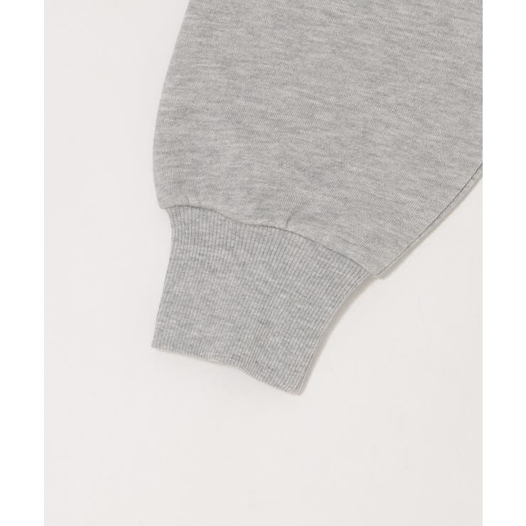 オフショルショートスウェット | WEGO【WOMEN】 | 詳細画像20 