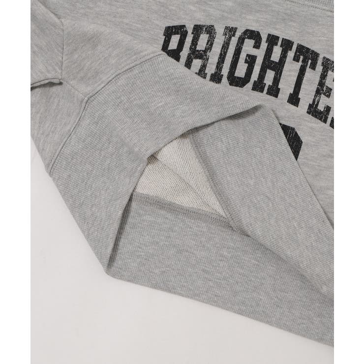 オフショルショートスウェット | WEGO【WOMEN】 | 詳細画像21 