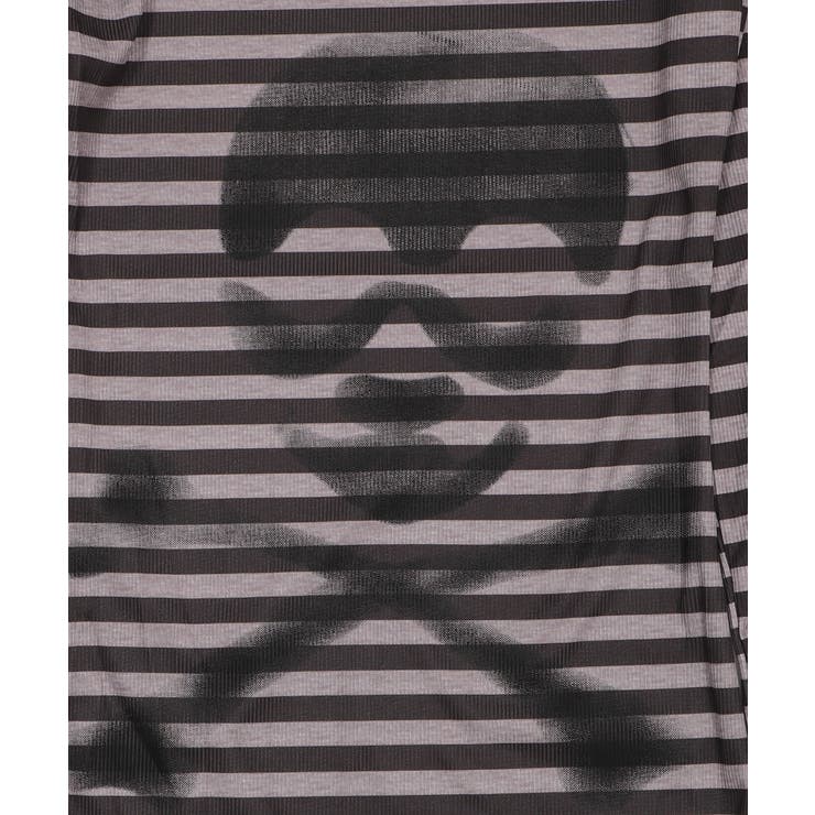 オフショルボーダードクロトップ | WEGO【WOMEN】 | 詳細画像3 