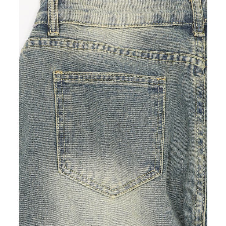 バギーハーフデニム | WEGO【WOMEN】 | 詳細画像17 