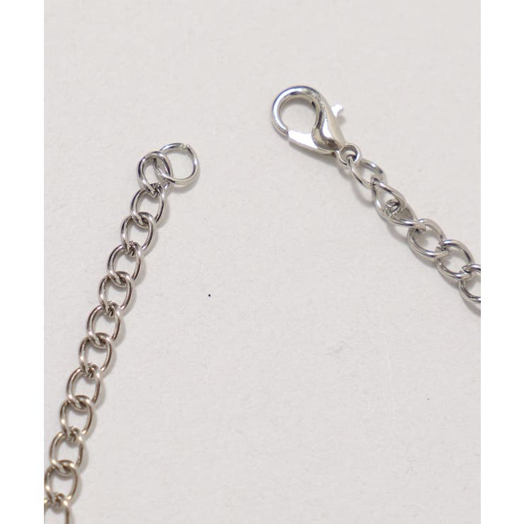 アクセ付きワンポイントニットプルオーバー | WEGO【MEN】 | 詳細画像9 