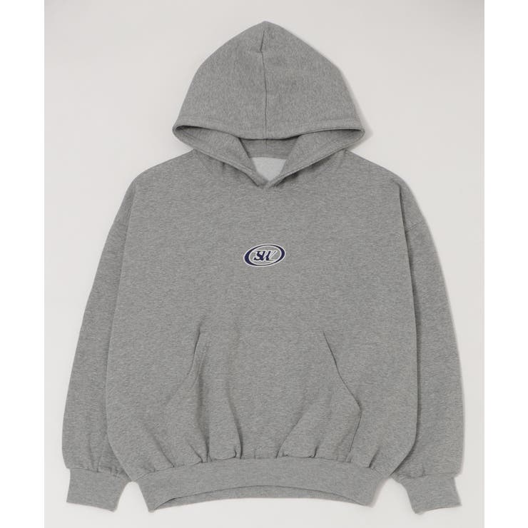 バルーンクロップドグラフィックプルパーカー | WEGO【MEN】 | 詳細画像36 