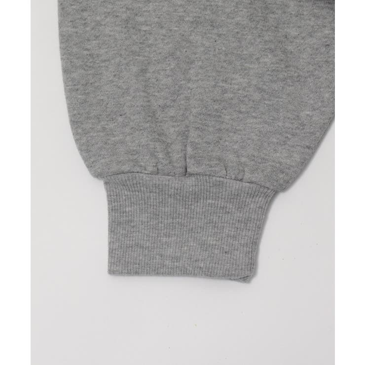 バルーンクロップドグラフィックプルパーカー | WEGO【MEN】 | 詳細画像43 